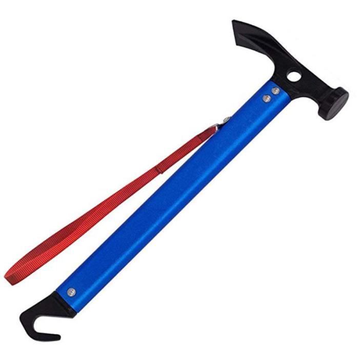 Accessoire Bricolage Ceinture Outils KWB Porte-Marteau 907410 - Support Ceinture En Nylon Renforcé Pour Outils KWB 907410 Support Métal