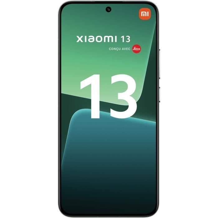 XIAOMI 13 256Go 5G Vert