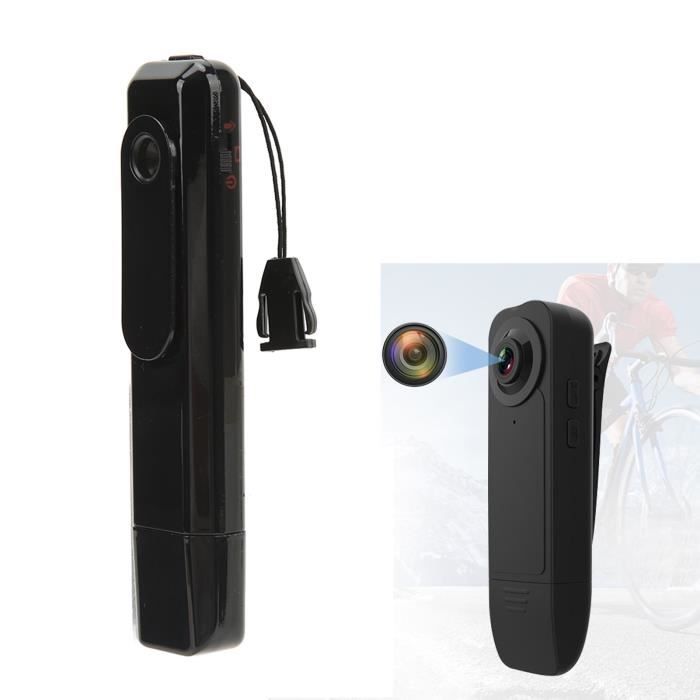 Caméra Sport 4K Portable - Détection De Mouvement, Objectif Rotatif 180°, Batterie 1000 MAh - Vélo, Action - 5