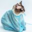 Sac De Toilettage Pour Chat Contention Reglable Lavage Sacs En Filet Antirayures Et Morsures Pour Le Bain Injection Examen Ex 305 Cdiscount