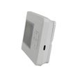 Pas de wifi - Thermostat WIFI intelligent ME901, chauffage au sol, sans fil, Tuya, contrôleur de température-1