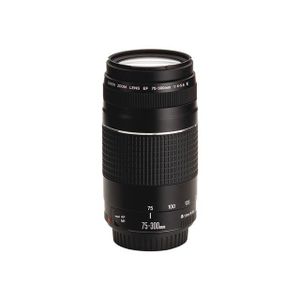 Objectif canon 70 300 stabilise - Achat / Vente pas cher