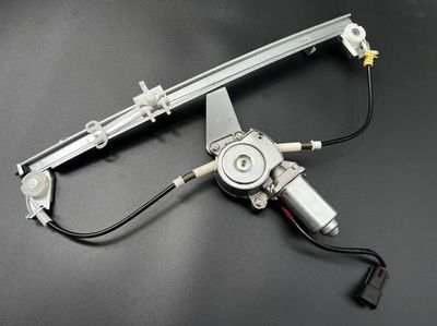 Interrupteur Lève-vitre Avant Gauche Pour FIAT DOBLO (2001-2010) - Réf. 3041P-72 - Neuf