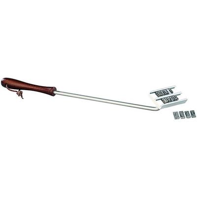 Plaque De Cuisson En Fonte GFTIME 6790 44x30,5 Cm Pour Weber Spirit 300 - Accessoire Parfait Pour Barbecue