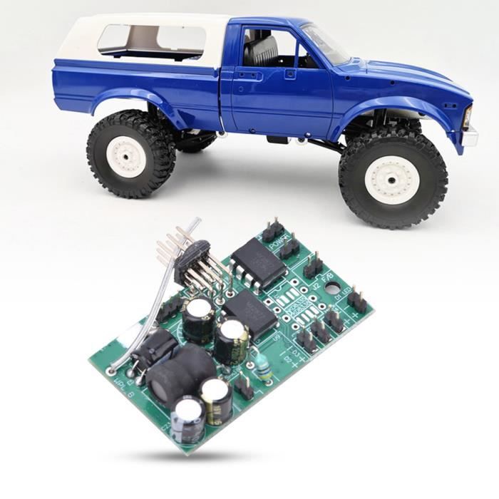 Accessoires DéCoratifs RC, Baril de Carburant RC Simulé Mini Tambour à Huile pour Voiture RC 1/18 1/24, RéServoir de Carburant pour Collectionneurs, Enthusiastes RC