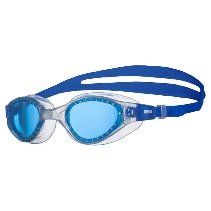Lunettes De Natation Arena Air-Soft Adultes - Antibuée, Confortables Et Mixtes