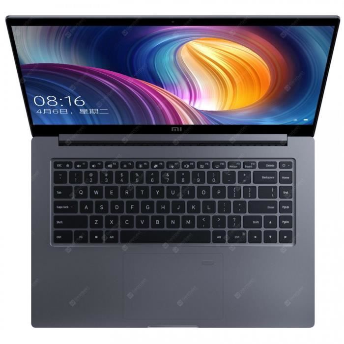 Xiaomi Notebook Pro 15,6 pouces GTX 1050 Max-Q1
