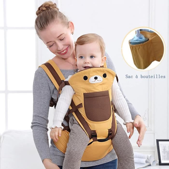 Porte bébé poche clearance
