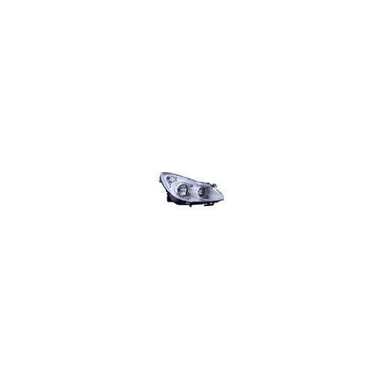 Phare Avant Droit OPEL CORSA D Phase 1 - 13186382EF - Halogène - Occasion