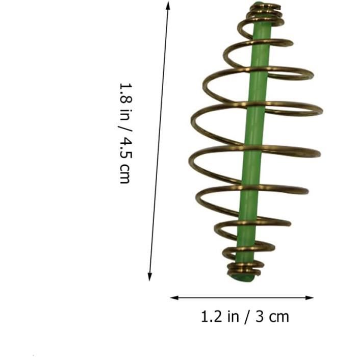 Lot De 6 Mini Leurres Souples Multi-joints - 5 Cm, 2.5 G, Appâts Pour Pêche En Eau Douce Et Mer