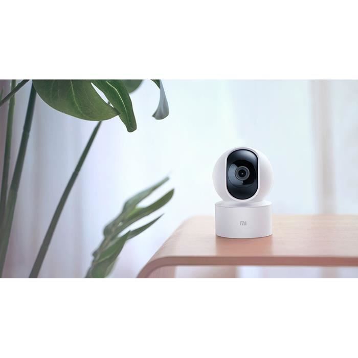 XIAOMI Mi 360° Home Security Camera 2K Pro - Cdiscount Bricolage