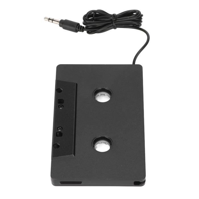 FHE- Adaptateur de cassette Récepteur de Cassette Audio Bluetooth pour  Voiture, Adaptateur Auxiliaire de Cassette son baladeur - Cdiscount  Informatique
