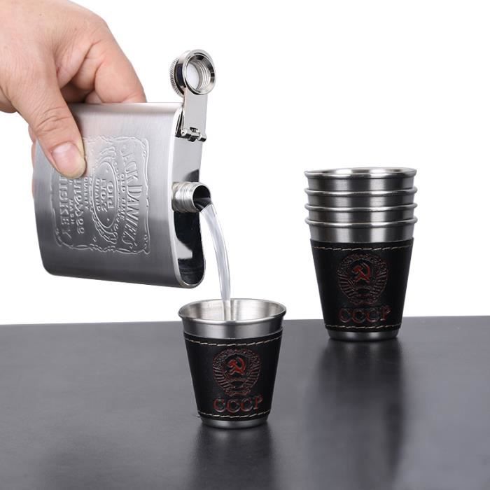 Tomotato Ensemble de Verres à Shot, Jeu échecs en Verre à Shot pour Whisky, Tequila, Liqueurs, échiquier avec Verre à Shot, Pièces échecs, Verres à Shot Transparents pour Jeu à Boire