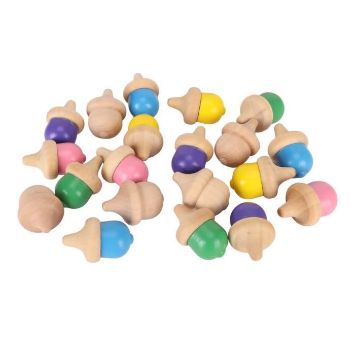 Perles de verre pour aquarium – Décoration colorée
