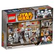 LEGO Star Wars 75078 Transport de l'Armée impériale-2