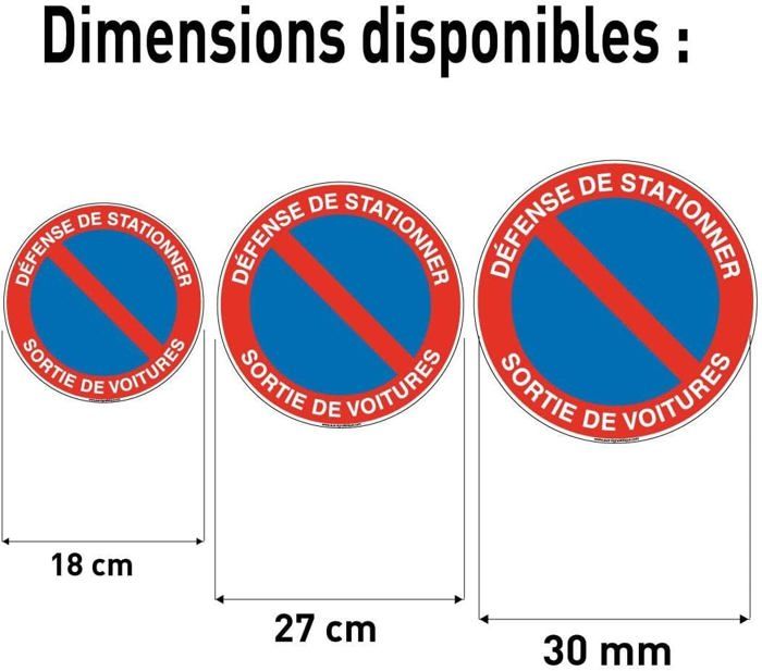 Signalisation pour chantier et sécurité - Réunion (3
