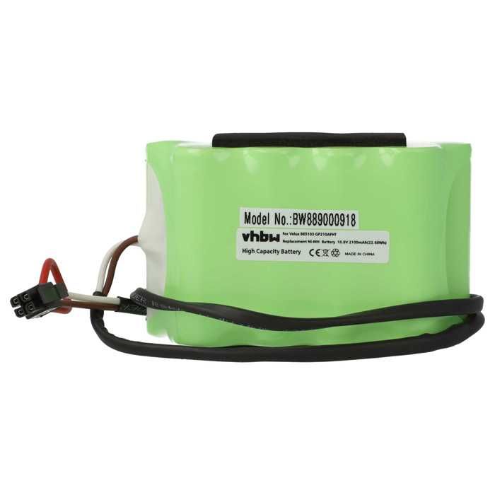 Vhbw Batería Reemplaza 138 10609 Para Afeitadora, Cortadora De Pelo 2000 Mah 24 V Nimh 13654464 Vhbw Batería Reemplaza 138 10609 Para Afeitadora, Cortadora De Pelo 2000 Mah 24 V Nimh 13654464