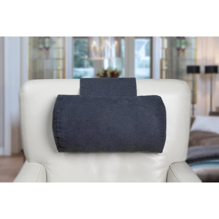 Sac De Transport Pour Coussin De Voyage – Étui étanche Avec Cordon, Pour Avion, Train, Bureau - 4
