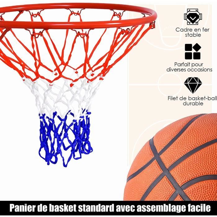 Panier De Basket Réglable En Hauteur De 2 23 À 3 6 Pieds - Temu France