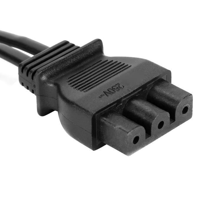 Pédale De Machine à Coudre Variable - Compatible Brother, Câble D'alimentation UE 220-240V Inclus