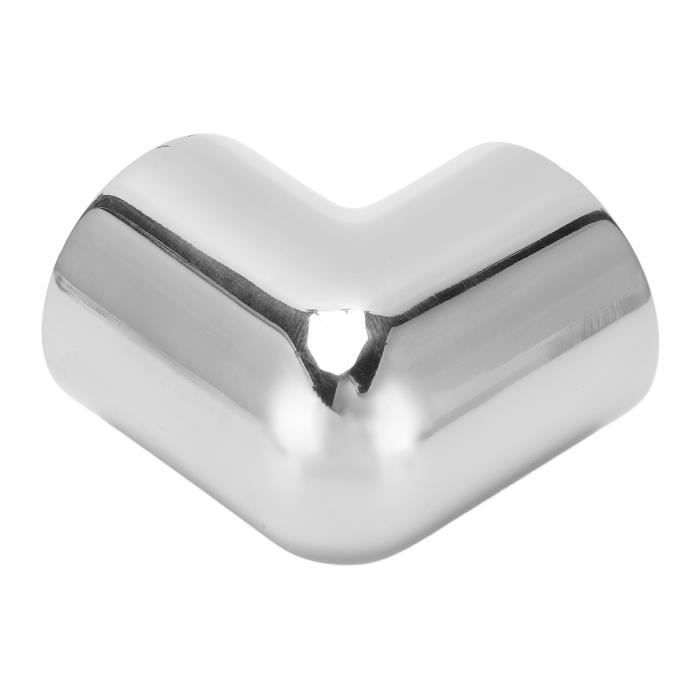 Embut De Main Courante Bateau En Inox 316 – Pour Tube 22 Mm – Finition Miroir – Résistant à L'Eau De Mer - 5