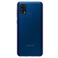 Samsung Galaxy M31 6Go Ram 128Go Rom Dual Sim - Bleu-3