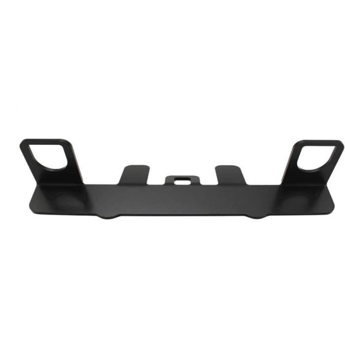 Kit Fixation ISOFIX Universel En Acier - Adaptateur Pour Siège Auto, Compatible SUV Et MPV (sans Ancrages D'origine) - 5