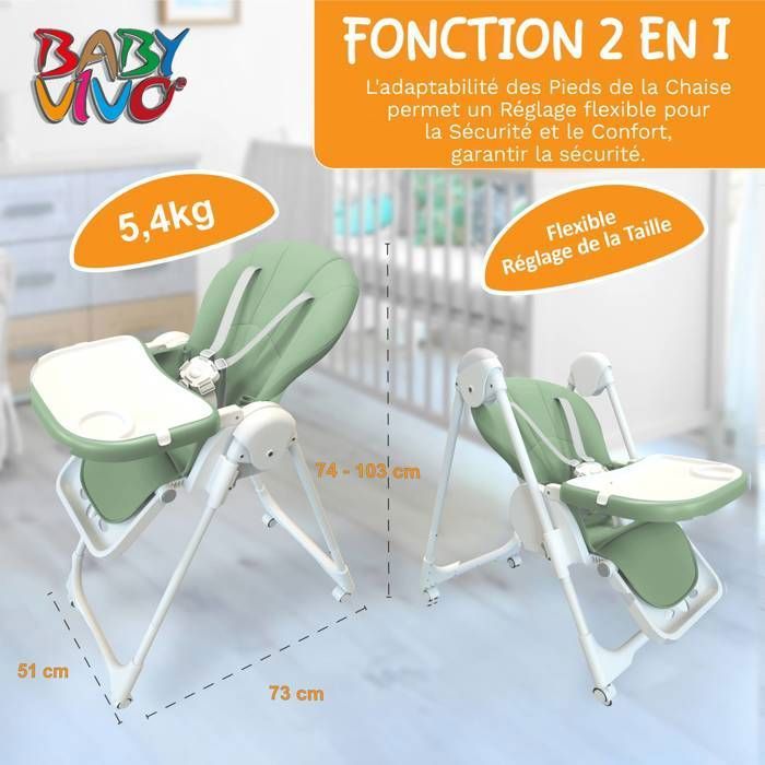 Harnais De Sécurité Siège Portable Bébé Voyage Ceinture Strap Pour Poussette Chaise Haute Pram