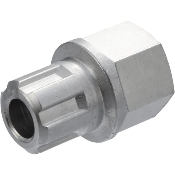 Clé Démontage Verrouillage Écrou Antivol De Roue Pour Vw Golf Jetta Passat Gti Clé 527Pt[u172