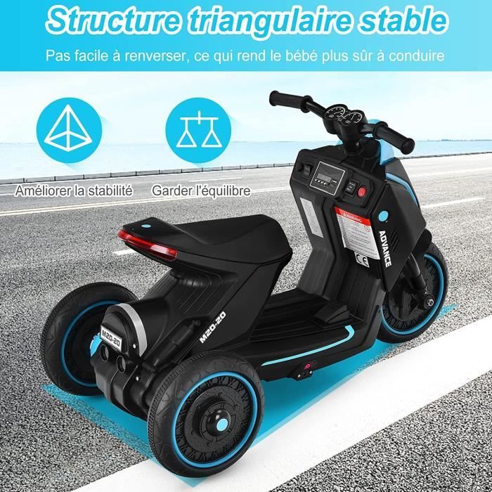 Les motos électriques pour enfants - Scoot-Elec