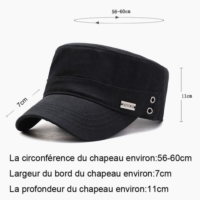 Casquette Baseball Légère Et Respirante Pour Homme – Réglable, Parfaite Pour L'été