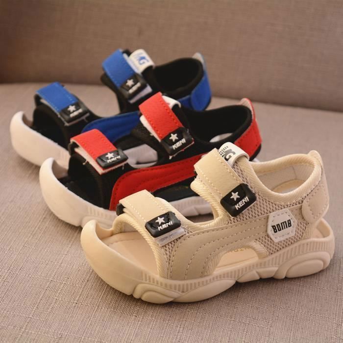 Sandales cheap souples garcon