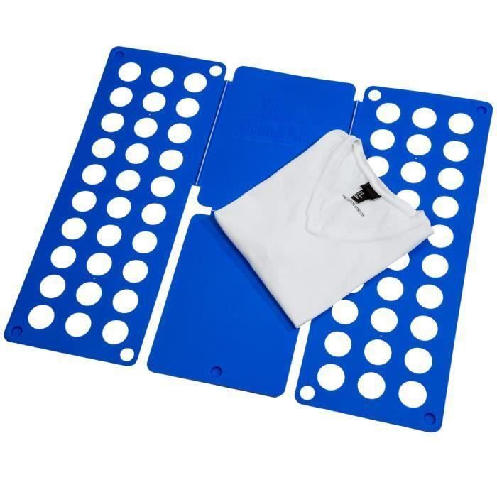 Generic Lot De 2 Planches Pliantes Pour Vêtements Faciles à