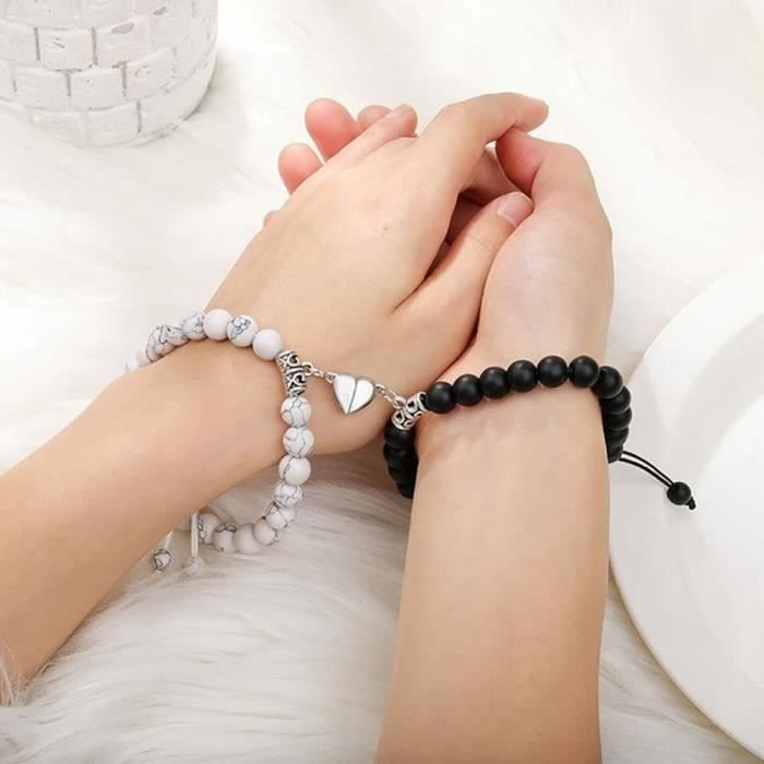 Bracelet connecté couple deals