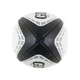 Ballon de rugby - GILBERT - G-TR4000 - Taille 3 - Noir-4