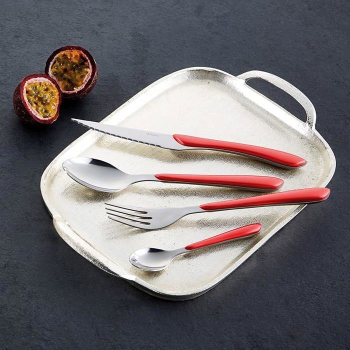 Cuillère à Café Alida Inox 18/0- Ep. 2,2 Mm