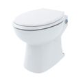 WC broyeur intégré Aquacompact Silence - Fabrication Française-0