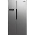 Réfrigérateur américain CANDY CHSVN174X - Volume 521L - Classe A++ - Froid ventilé-0