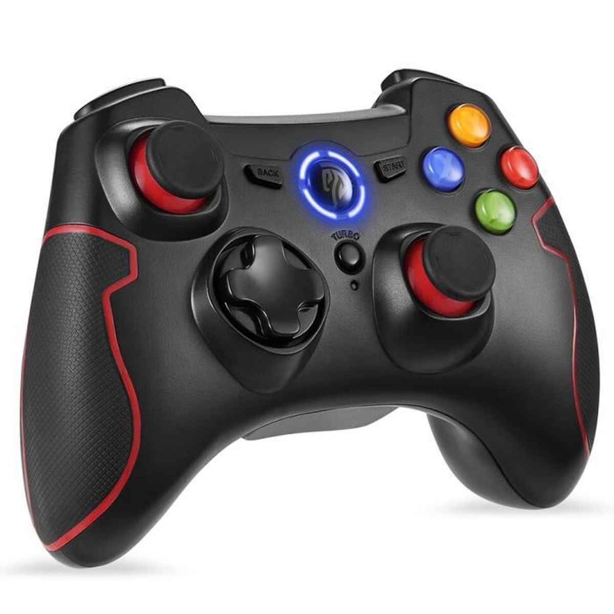 Ruckus Consume Carelessness Manette de jeu sans fil pour PC Xiaomi Mi TV Box S manette de jeu pour PC Android TV Box Phone PS3 - Cdiscount Jeux vidéo Ruckus Consume Carelessness Manette de jeu sans fil pour PC Xiaomi Mi TV Box S manette de jeu pour PC Android TV Box Phone PS3 - Cdiscount Jeux vidéo
