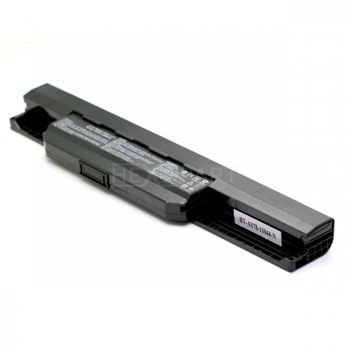 Batterie remplace Asus 07G016H31875M, 0B20-00X50AS pour ordinateur portable Asus- 2200mAh 14,4V Li-ion, noir | 800116596