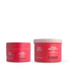 Masque - Wella Professionals - Invigo Color Brilliance - 500ml - Cheveux colorés - Brillance instantanée