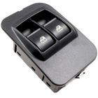 PARTSLINE Bouton Platine de Lève Vitre Électrique Avant Gauche Côté Conducteur compatible avec NEMO FIORINO QUBO BIPPER - 6490G8 735461275