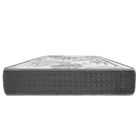 BEST MATTRESS FOR THE BEST SLEEP Matelas 90x190 cm, BestPoket, 26cm, ressorts ensachés, mousse mémoire de forme, indépendance du couchage, face été/hiver