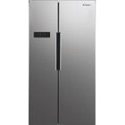 Réfrigérateur américain CANDY CHSVN174X - Volume 521L - Classe A++ - Froid ventilé
