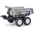 Remorque basculante - FALK - Super Dumper - Adaptable à l’ensemble de la gamme de tracteurs Falk 3-7 ans - 100% Fabriqué en France