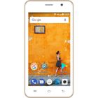 Konrow Easy Touch - Android 7.0 - 4G - Ecran 4.5'' - Double Sim - 8Go, 1Go RAM - Or - Tout Opérateurs