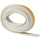 GEKO Joint adhésif caoutchouc blanc profil 'E' 6M