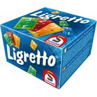 Ligretto, bleu - Jeux de Société - SCHMIDT SPIELE - Débarrassez-vous rapidement de vos cartes dans cette version bleue de Ligretto