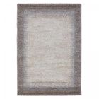 UNAMOURDETAPIS Tapis moderne - 140x200 cm - ELEGANT 03 Marron - Polypropylène - UN AMOUR DE TAPIS