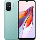 Xiaomi Redmi 12C Smartphone 4Go 128Go Vert MediaTek Helio G85 Écran Dot Drop 6.71" Caméra Principale 50 MP Grande batterie 5000 mAh